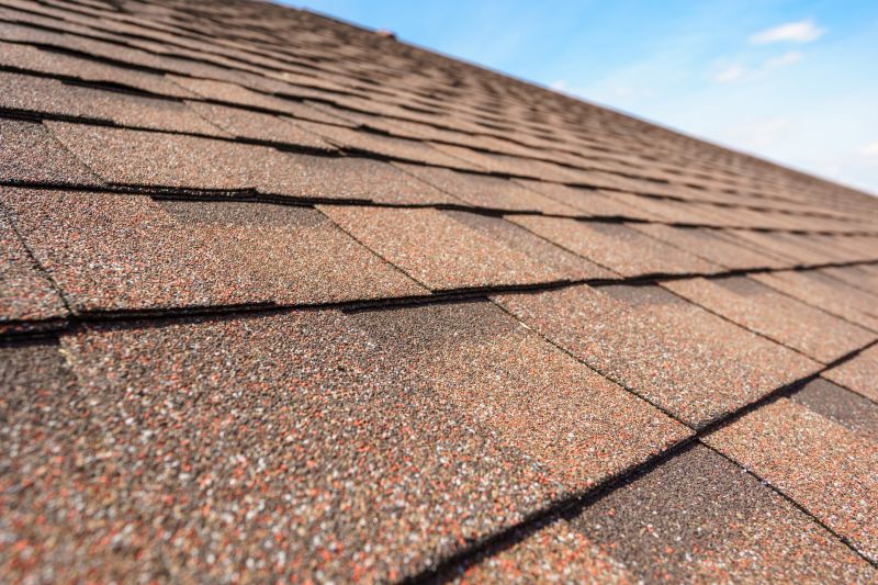 Asphalt Shingle Roofs